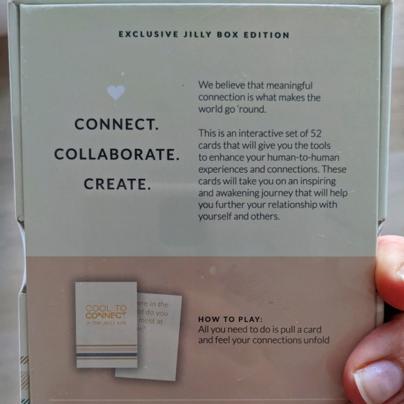 Cool to Connect by the Jilly Box Fall 2022 - Picture 2 of 2